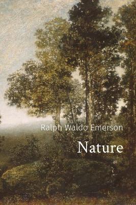 Nature - Ralph Waldo Emerson - cover