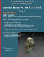 Autodesk Inventor 2026 Black Book Part I