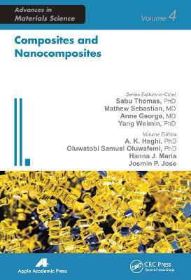 Composites and Nanocomposites - cover