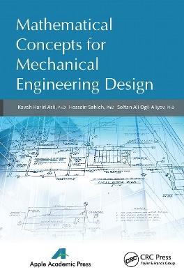 Mathematical Concepts for Mechanical Engineering Design - cover