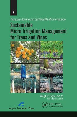 Sustainable Micro Irrigation Management for Trees and Vines - cover