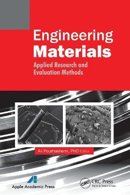 Engineering Materials: Applied Research and Evaluation Methods - cover