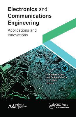 Electronics and Communications Engineering: Applications and Innovations - cover