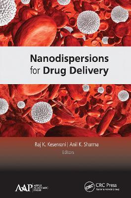 Nanodispersions for Drug Delivery - cover