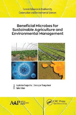 Beneficial Microbes for Sustainable Agriculture and Environmental Management - cover