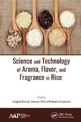 Science and Technology of Aroma, Flavor, and Fragrance in Rice - cover