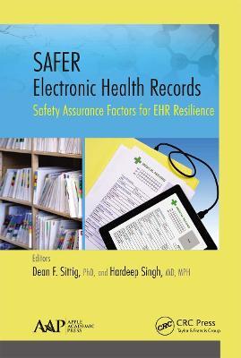 SAFER Electronic Health Records: Safety Assurance Factors for EHR Resilience - cover