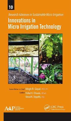 Innovations in Micro Irrigation Technology - cover