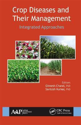 Crop Diseases and Their Management: Integrated Approaches - cover