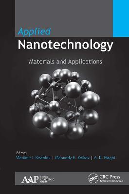 Applied Nanotechnology: Materials and Applications - cover