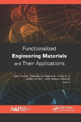 Functionalized Engineering Materials and Their Applications - cover
