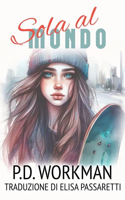 Sola al Mondo - P.D. Workman - ebook