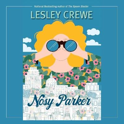 Nosy Parker - Lesley Crewe - cover
