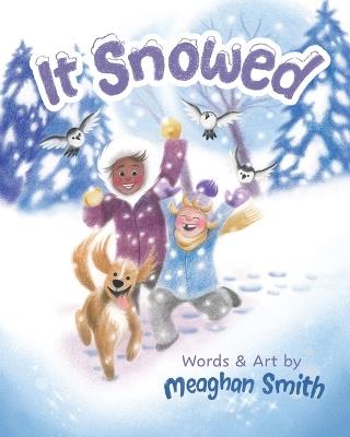 It Snowed - Meaghan Smith - cover