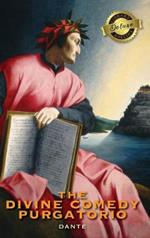 The Divine Comedy: Purgatorio (Deluxe Library Edition)