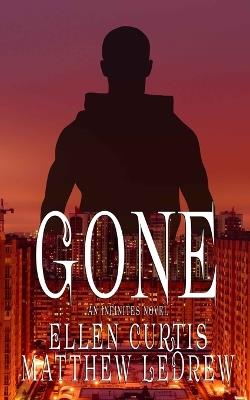 Gone - Matthew Ledrew,Ellen Curtis - cover