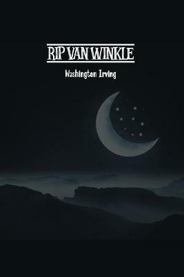 Rip Van Winkle - Washington Irving - cover