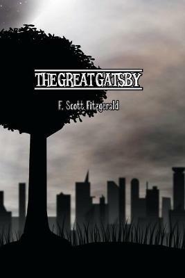 The Great Gatsby - F Scott Fitzgerald - cover
