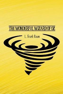 The Wonderful Wizard of Oz - L Baum - cover