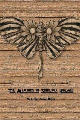 The Memoirs of Sherlock Holmes - Arthur Doyle - cover