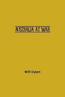 Australia at War - Will Dyson - cover