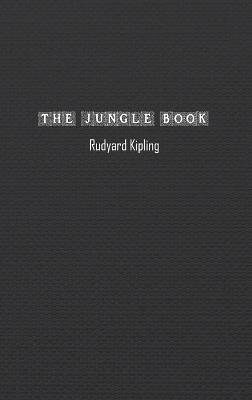The Jungle Book - Rudyard Kipling - cover