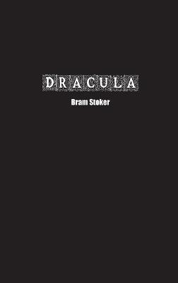Dracula - Bram Stoker - cover