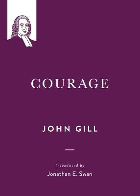 Courage - John Gill - cover