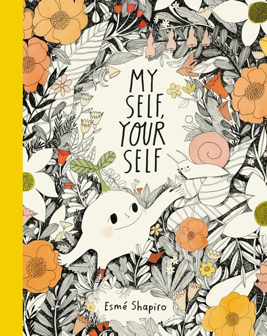 My Self, Your Self - Esmé Shapiro - ebook