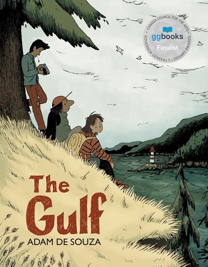 The Gulf - Adam de Souza - ebook