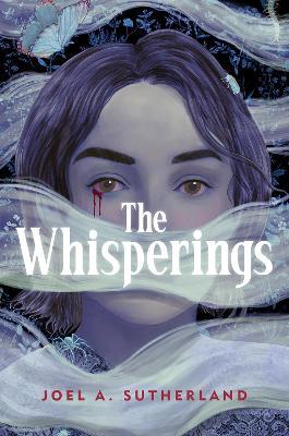 The Whisperings - Joel A. Sutherland - cover