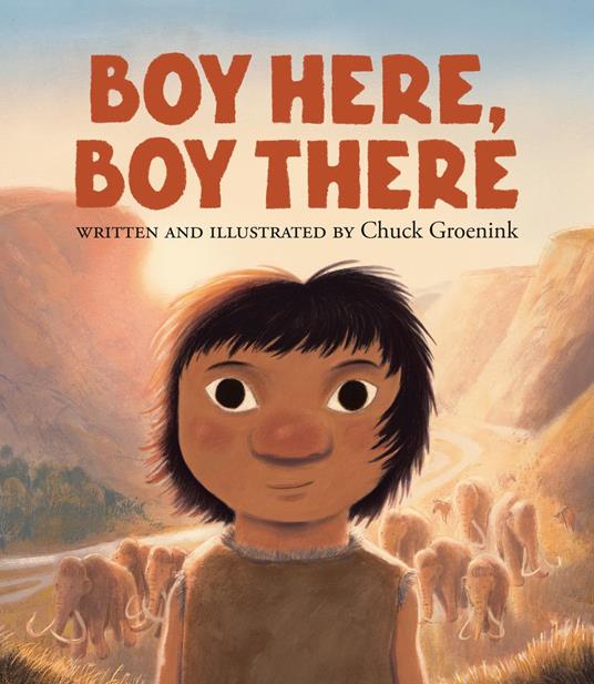 Boy Here, Boy There - Chuck Groenink - ebook