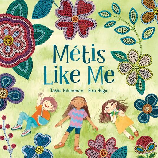 Métis Like Me - Tasha Hilderman,Risa Hugo - ebook