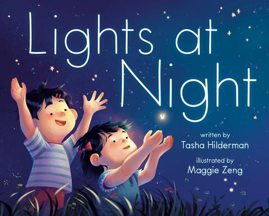 Lights at Night - Tasha Hilderman,Maggie Zeng - ebook