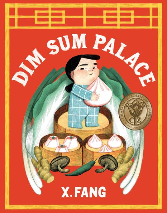 Dim Sum Palace - X. Fang - ebook