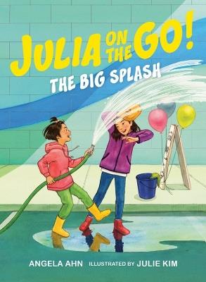 The Big Splash - Angela Ahn - cover