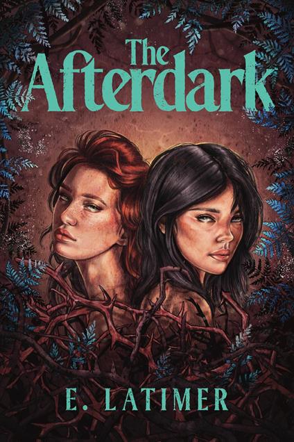 The Afterdark - E. Latimer - ebook