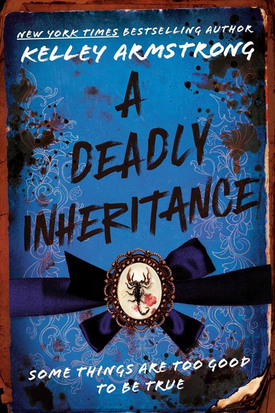 A Deadly Inheritance - Kelley Armstrong - ebook