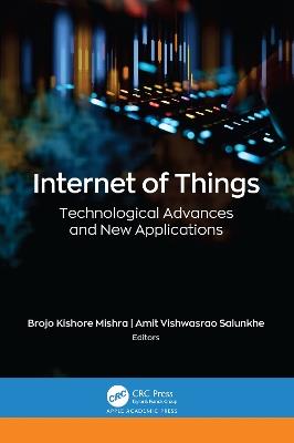Internet of Things: Technological Advances and New Applications - cover