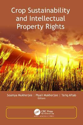 Crop Sustainability and Intellectual Property Rights - cover