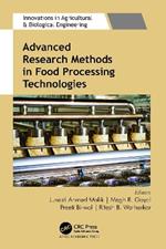 Advanced Research Methods in Food Processing Technologies: Technology for Sustainable Food Production