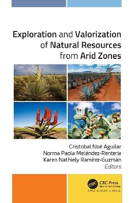 Exploration and Valorization of Natural Resources from Arid Zones - cover