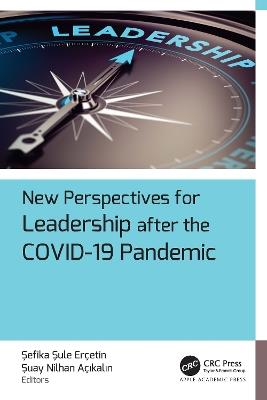 New Perspectives for Leadership after the COVID-19 Pandemic - cover