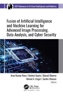Fusion of Artificial Intelligence and Machine Learning in Advanced Image Processing - cover