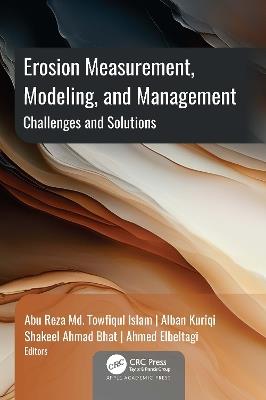 Erosion Measurement, Modeling, and Management: Challenges and Solutions - cover