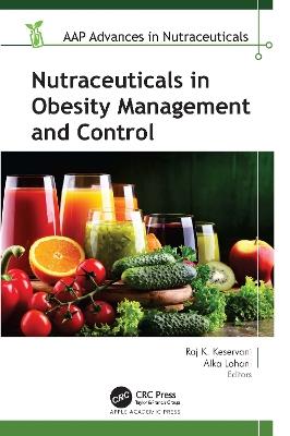 Nutraceuticals in Obesity Management and Control - cover