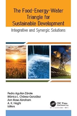 The Food-Energy-Water Triangle for Sustainable Development: Integrative and Synergic Solutions - cover
