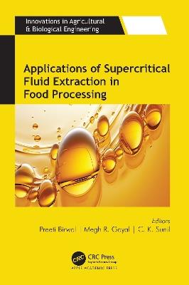 Applications of Supercritical Fluid Extraction in Food Processing - cover
