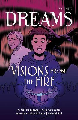 Visions From the Fire - Wanda John-Kehewin - cover
