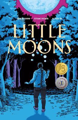 Little Moons - Jen Storm - cover